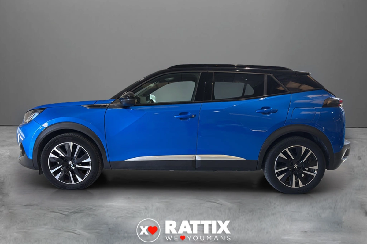 PEUGEOT 2008 ii 2020 e-2008 GT 100kW